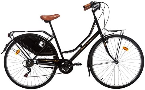 Bicicleta Moma paseo Holandesa