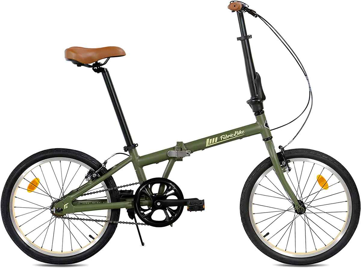 bicicleta-urbana-plegable-fabric-single