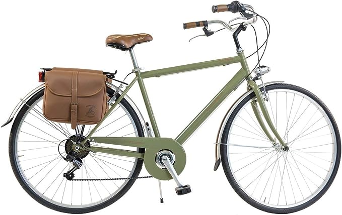 Bicicleta urbana Canelli Via Veneto hombre