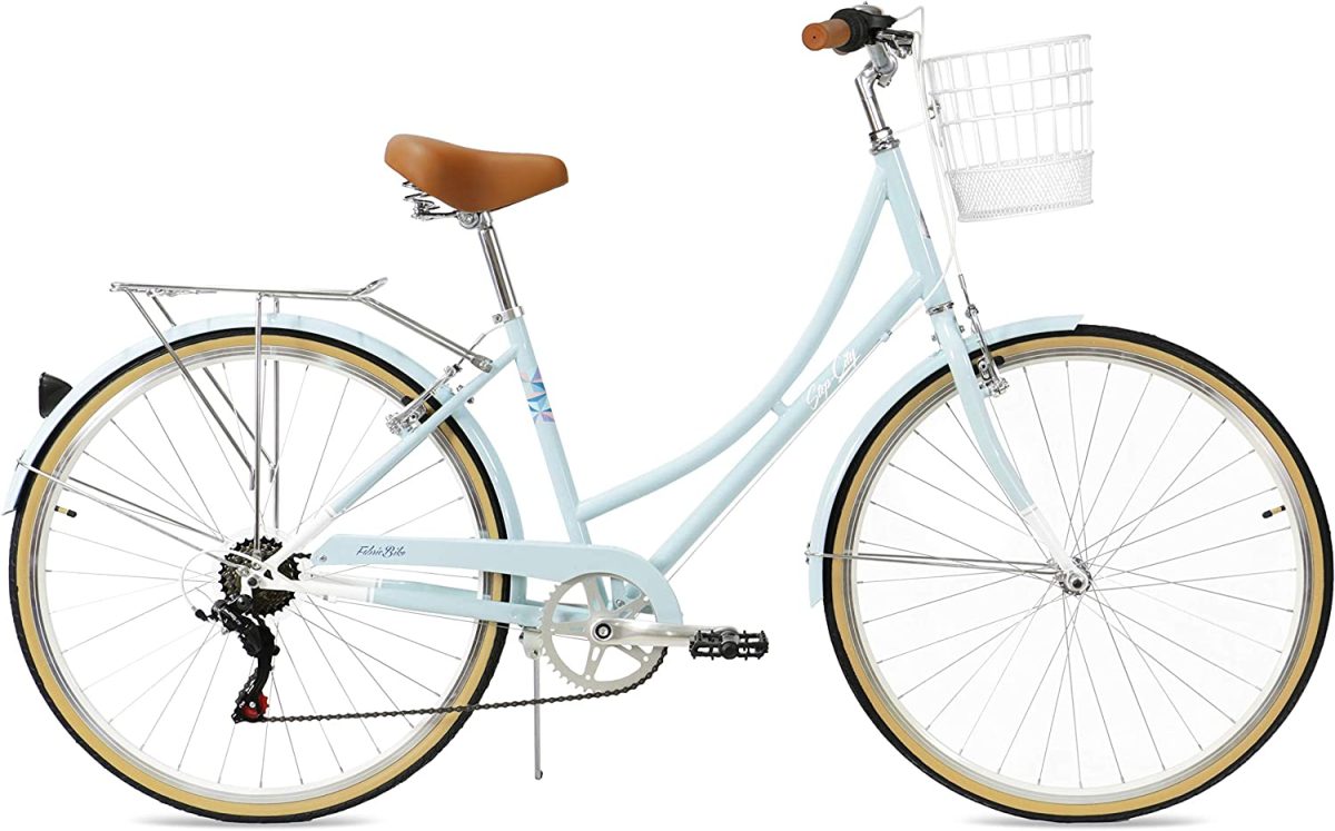 Bicicleta urbana mujer FabricBike Step