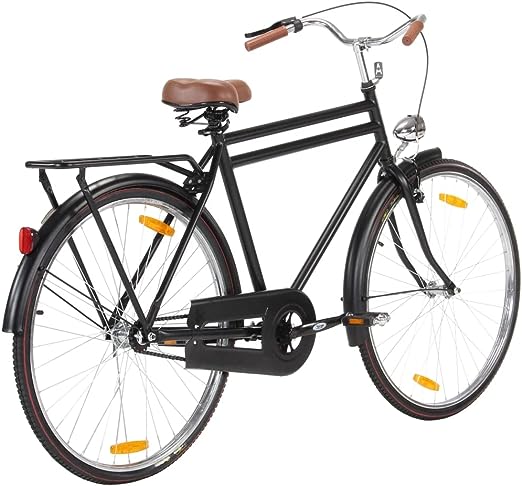 bicicleta de paseo holandesa