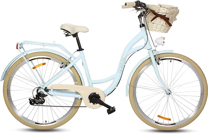 bicicleta urbana goetz para mujer