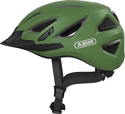 Casco Abus para ciclistas urbanos