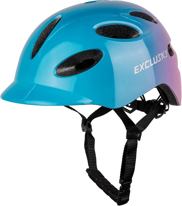 Casco para mujer ciclsmo urbano