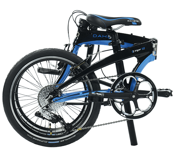 bicicleta dahon plegada